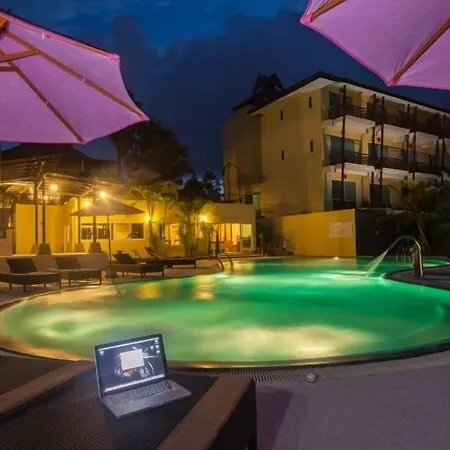 Mountain Creek Wellness Resort Chiangmai-2