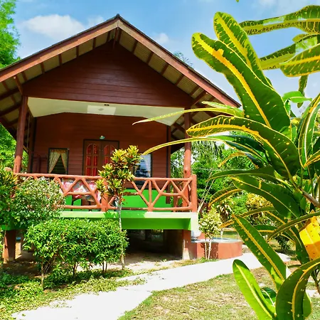 Ao Nang Baan Suan Resort-3