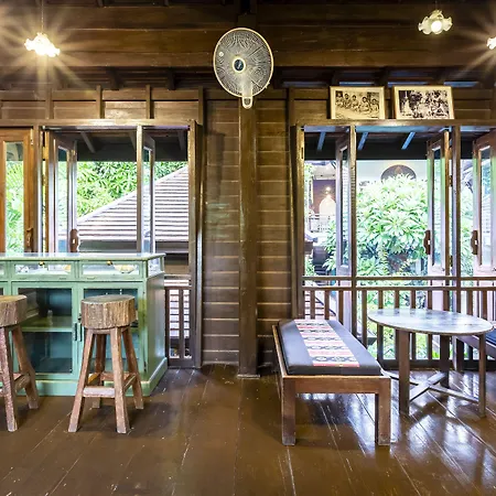 Amata Lanna Chiang Mai, One Member Of The Secret Retreats-2