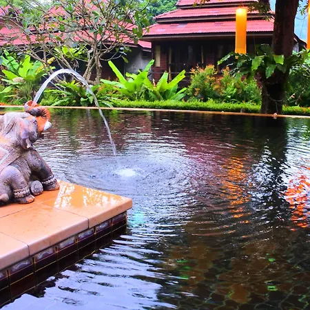 Baan Laanta Resort & Spa - Sha Plus-3