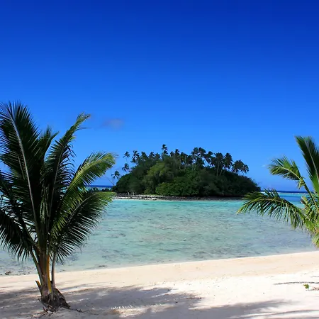 Muri Beach Resort-2