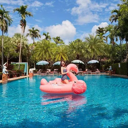 Villa Wanida Garden Resort-2