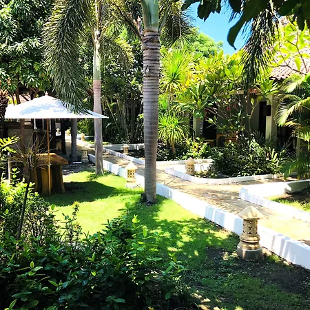 Samba Villas Beachfront View-2