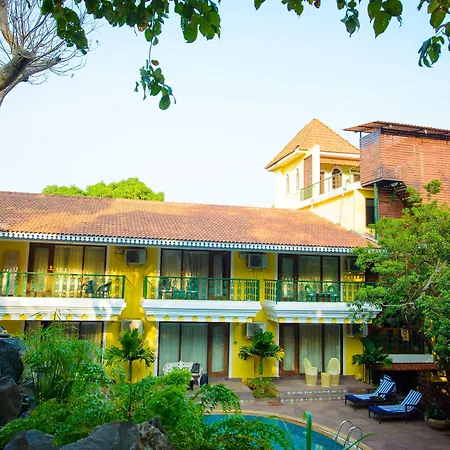 Storii By Itc Hotels Shanti Morada, Goa-2