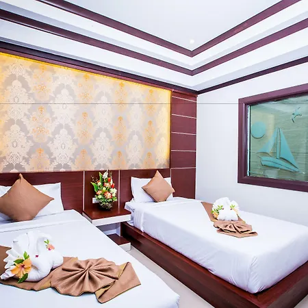 Phi Phi Andaman Beach Resort-2