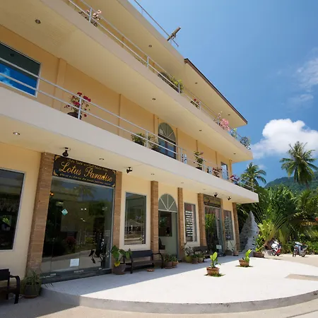 Lotus Paradise Resort - Sha Plus-3