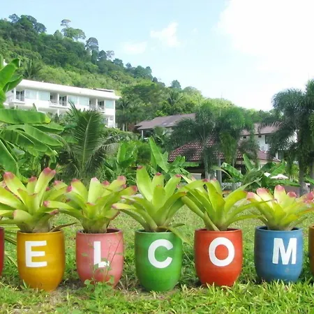 Ps Hill Resort Phuket Patong - Sha Plus-3