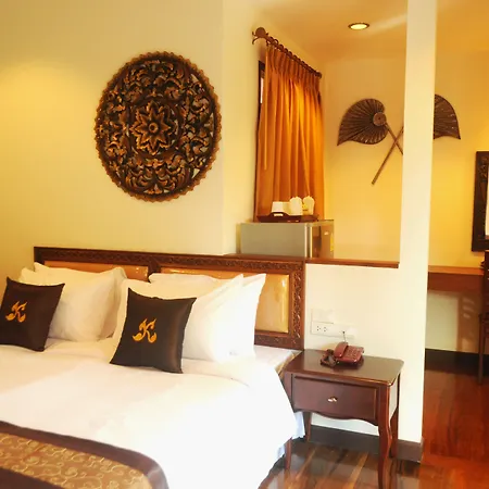 Ruenkanok Thaihouse Resort-2