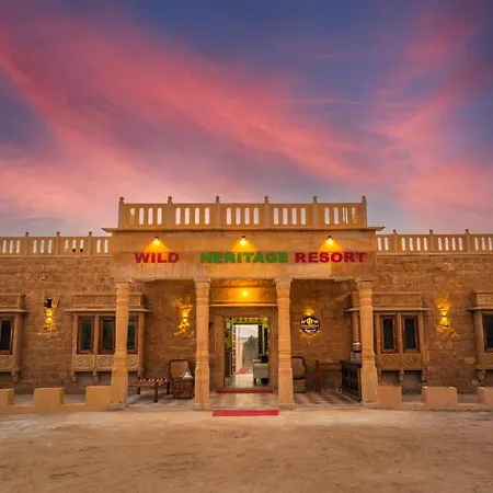 Wild Heritage Desert Camp-3