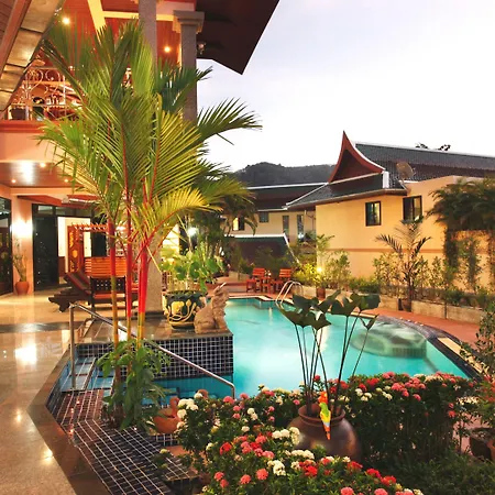 Kata Sea View Villas-3