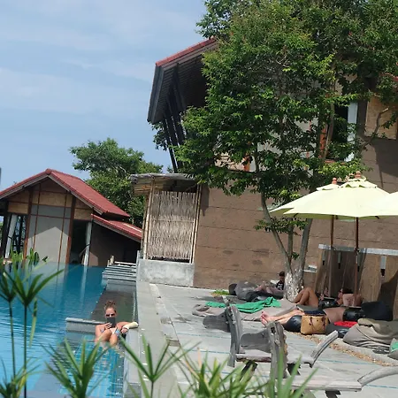 Alama Sea Village Resort And Pool Villa-3