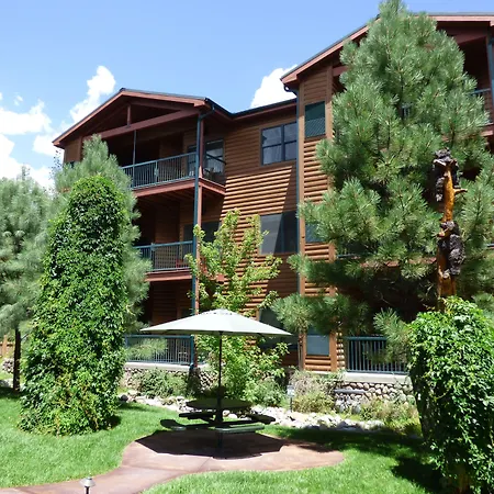 Ruidoso River Resort Condos-2