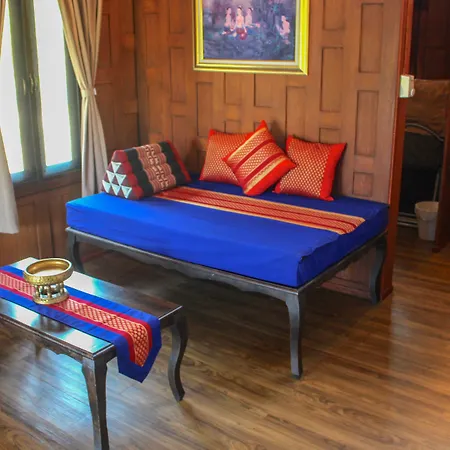 Thailife Wellness & Meditation Resort- Sha Plus-3