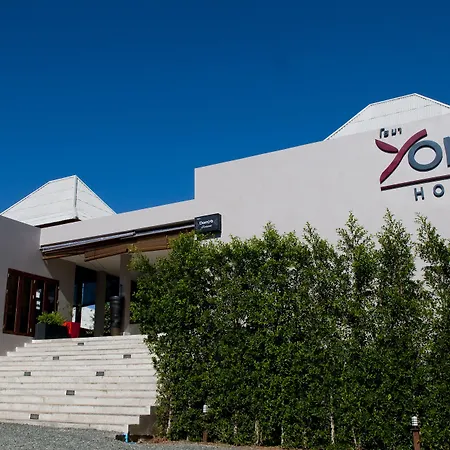 Yoma Hotel, Pai-2