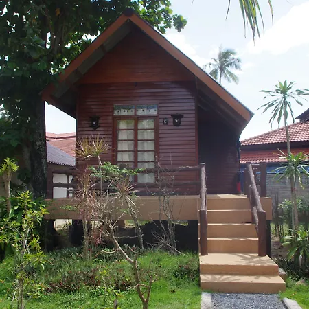 Thai House Beach Resort-2