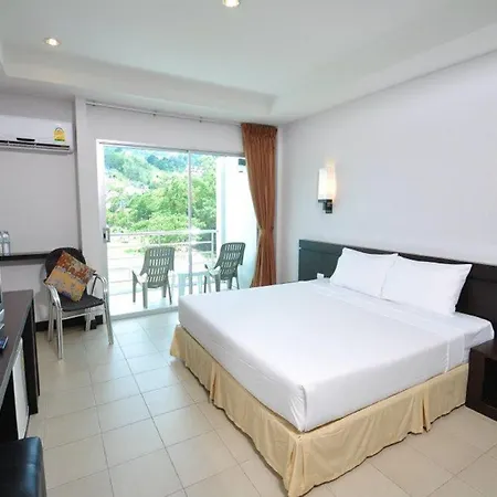 Tuana Hotels The Natural Resort-2