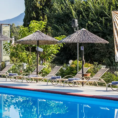 Silver Bay Hotel Kontokali Corfu-2