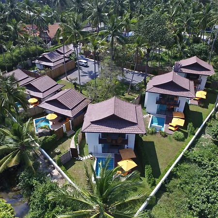 Khwan Beach Resort - Luxury Glamping And Pool Villas Samui - Adults Only - Sha Extra Plus-3
