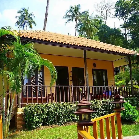 Paradise Bungalows-2