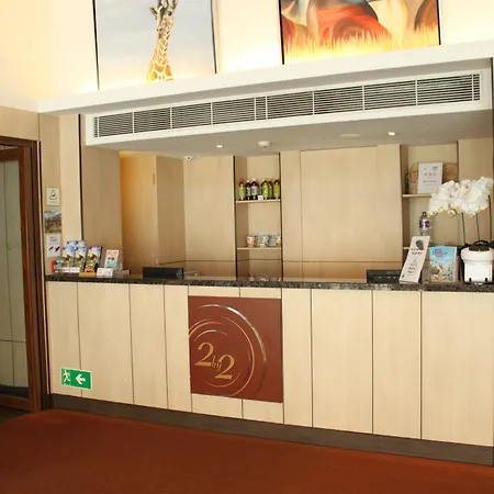 Noah'S Ark Hotel & Resort-2
