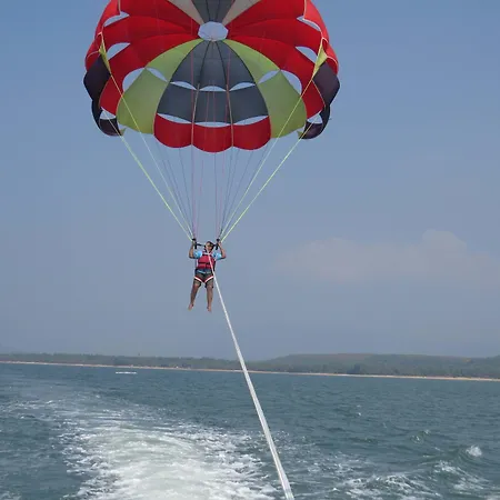 Sai Vishram Beach Resort-2
