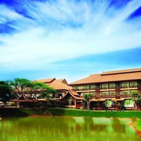 Kong Garden View Resort Chiang Rai-3