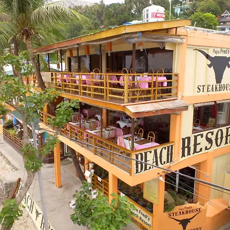 Papa Freds Beach Resort-2
