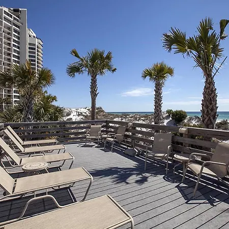 Beachside Towers At Sandestin By Panhandle Getaways-2