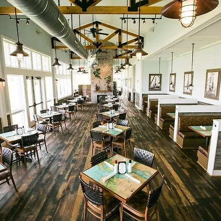 The Beach Club At Charleston Harbor Resort And Marina-3