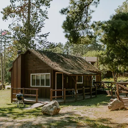 Silver Rapids Lodge & Campground-3