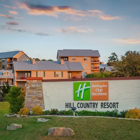 Holiday Inn Club Vacations Hill Country Resort At Canyon Lake-3