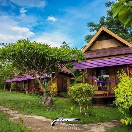 Romantic Time Mountain Resort-3