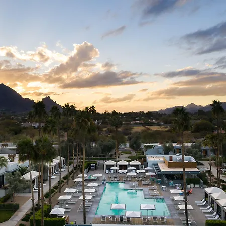 Andaz Scottsdale Resort & Bungalows-3