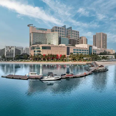 Beach Rotana - Abu Dhabi-3