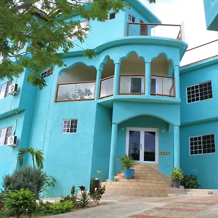 Negril Sky Blue Resorts-3