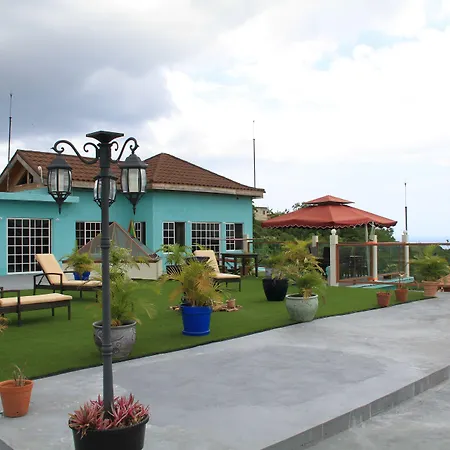 Negril Sky Blue Resorts-2