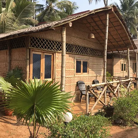Beach Street Eco Resort - Mandrem-3