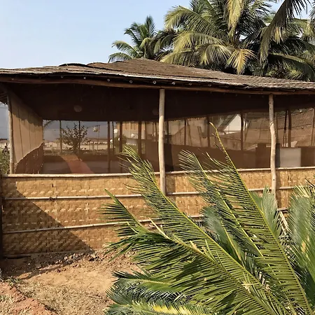 Beach Street Eco Resort - Mandrem-2