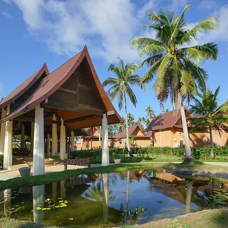 Koh Kood Paradise Beach-2