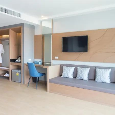 Ava Sea Resort Krabi, Ao Nang Beach-3