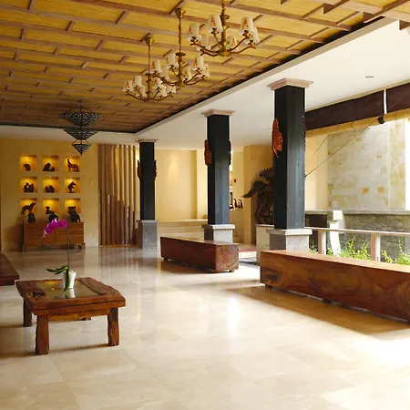 The Udaya Resorts And Spa-3