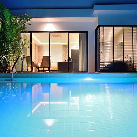 Pumeria Resort Phuket - Sha Plus-3