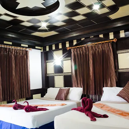 Nature Beach Resort, Koh Lanta-2