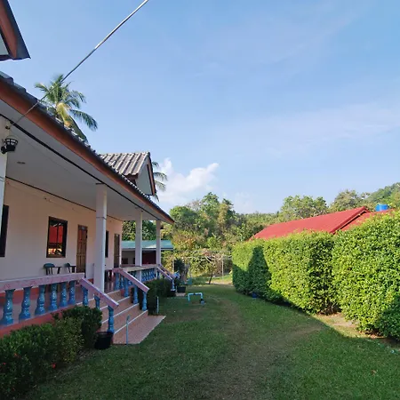 Nature Beach Resort, Koh Lanta-3