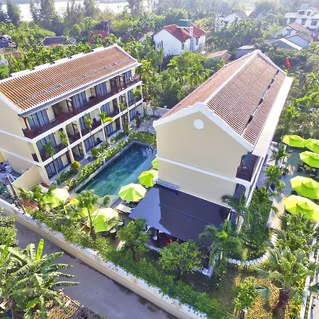 Hoi An Field Boutique Resort & Spa-2