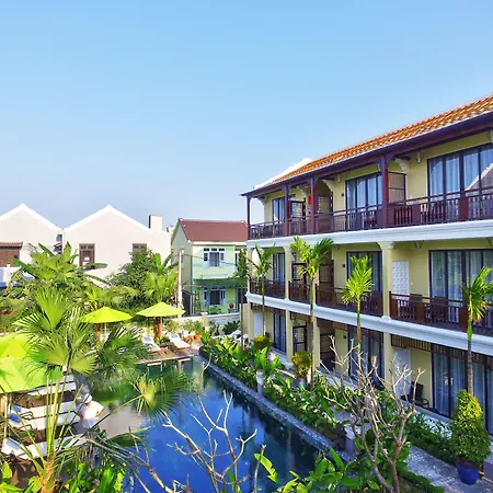 Hoi An Field Boutique Resort & Spa-3