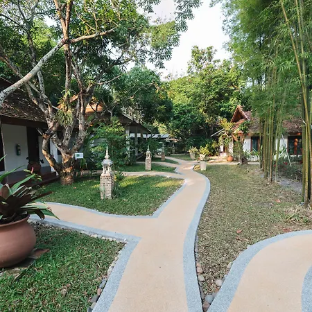Mango T. Villa Chiangmai Resort-2
