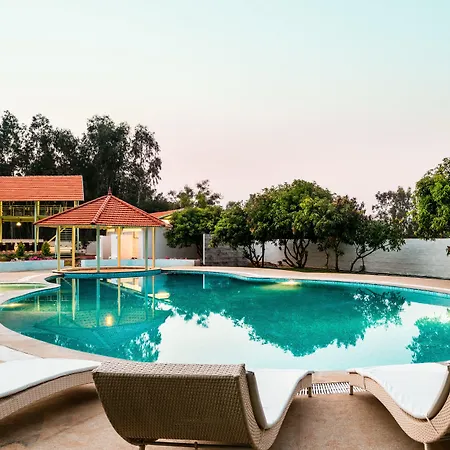 Fiestaa Resort N Events Venue - Near Bangalore Airport And Kiadb-2