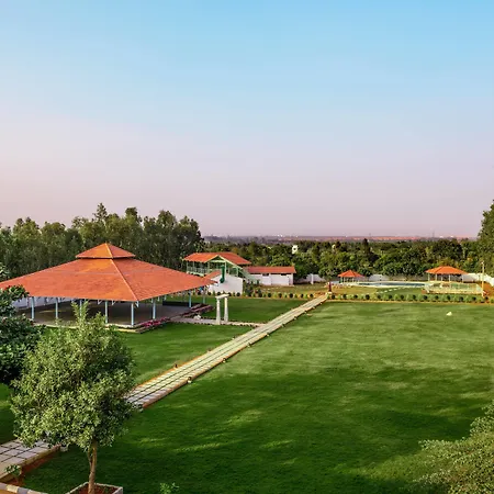 Fiestaa Resort N Events Venue - Near Bangalore Airport And Kiadb-2
