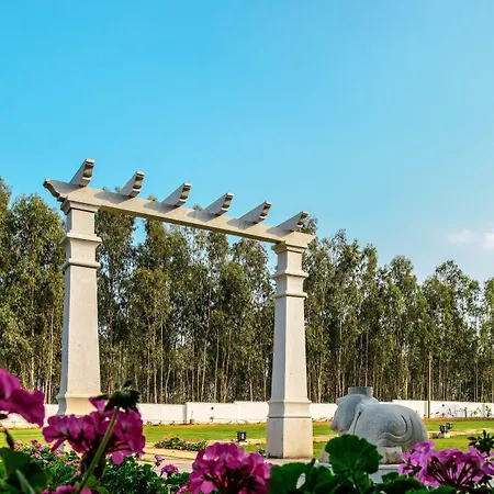 Fiestaa Resort N Events Venue - Near Bangalore Airport And Kiadb-3